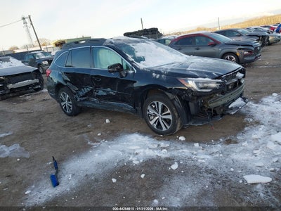 SUBARU OUTBACK 2018