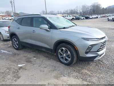 CHEVROLET BLAZER 2023