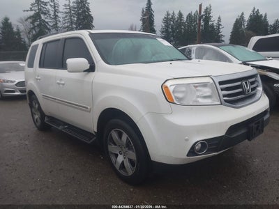 HONDA PILOT 2015