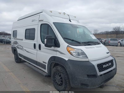 RAM PROMASTER 2500 2022