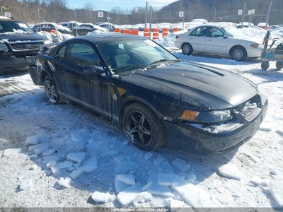 FORD MUSTANG 2004