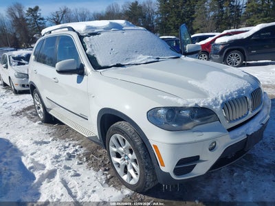 BMW X5 2013