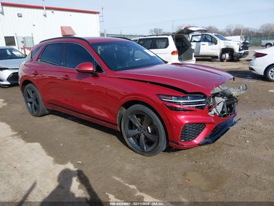 GENESIS GV70 2024