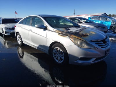 HYUNDAI SONATA 2012