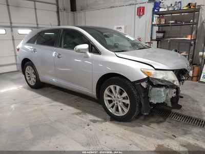 TOYOTA VENZA 2013