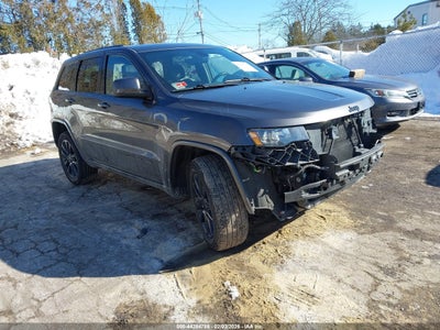 JEEP GRAND CHEROKEE 2020