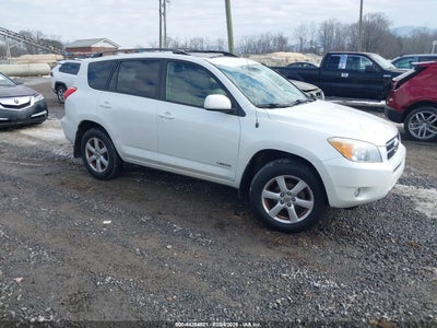 TOYOTA RAV4 2008