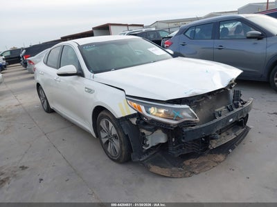 KIA OPTIMA HYBRID 2017