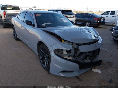 DODGE CHARGER 2021