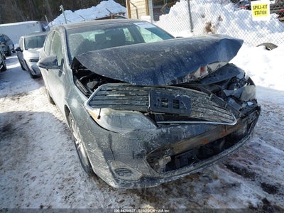 TOYOTA AVALON HYBRID 2015