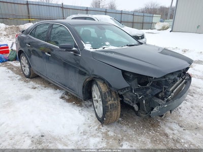 CHEVROLET MALIBU 2015