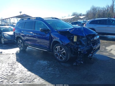 SUBARU ASCENT 2026