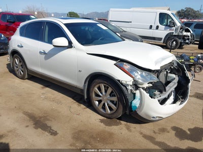 INFINITI QX50 2014