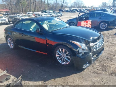 INFINITI Q60 2014