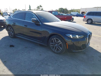 BMW 430I GRAN COUPE 2026