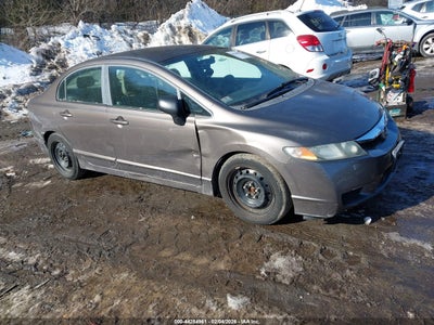 HONDA CIVIC 2010