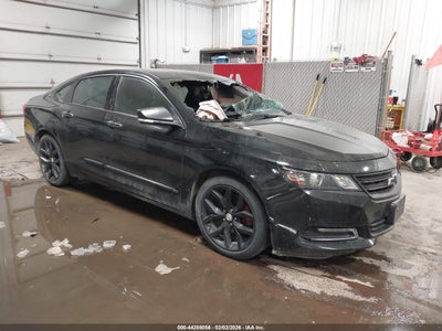 CHEVROLET IMPALA 2017