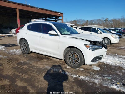 ALFA ROMEO STELVIO 2021