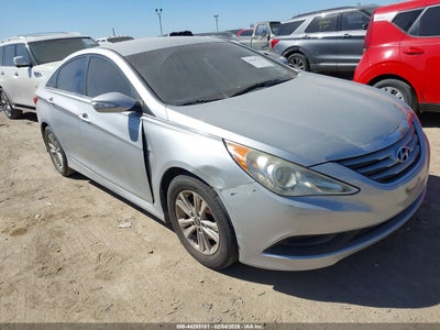 HYUNDAI SONATA 2014