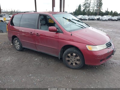 HONDA ODYSSEY 2003