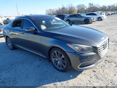 GENESIS G80 2018