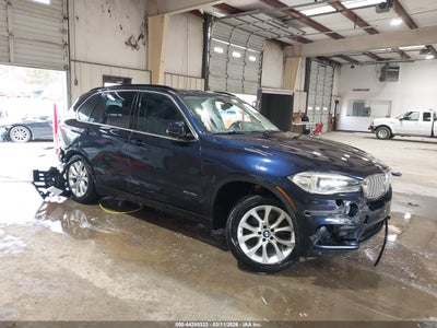 BMW X5 EDRIVE 2016
