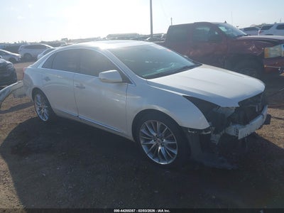 CADILLAC XTS 2014