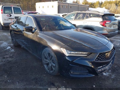 ACURA TLX 2021