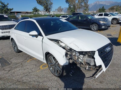 AUDI A3 2020