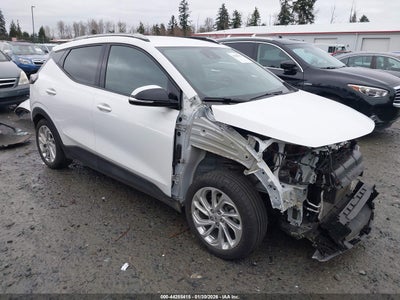 CHEVROLET BOLT EUV 2023