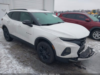CHEVROLET BLAZER 2021