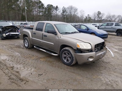 MITSUBISHI RAIDER 2006