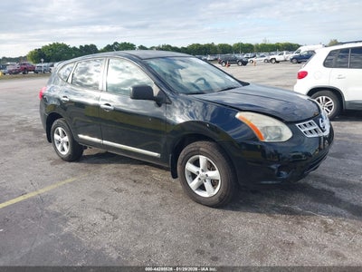 NISSAN ROGUE 2012