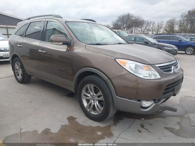 HYUNDAI VERACRUZ 2012
