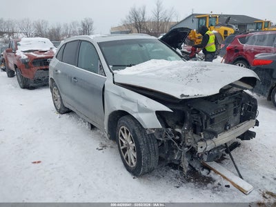 AUDI Q5 2010