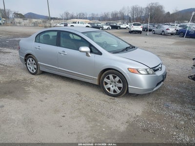 HONDA CIVIC 2008