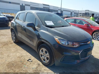 CHEVROLET TRAX 2019