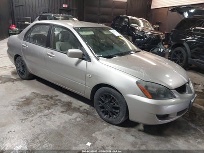 MITSUBISHI LANCER 2005