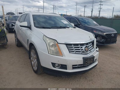 CADILLAC SRX 2015