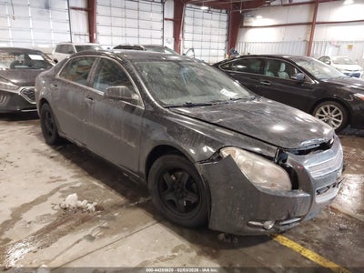 CHEVROLET MALIBU 2010