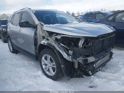GMC TERRAIN 2022