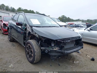 SUBARU CROSSTREK 2023