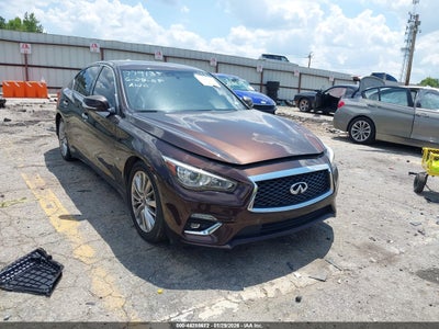 INFINITI Q50 2020