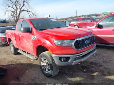 FORD RANGER 2020