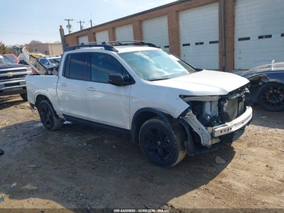 HONDA RIDGELINE 2023