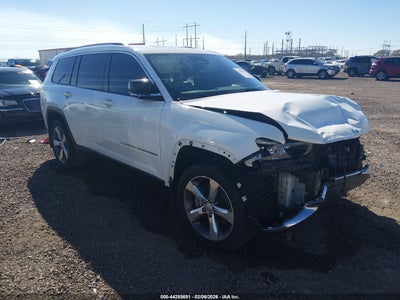 JEEP GRAND CHEROKEE L 2021