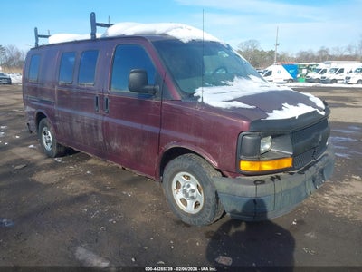 CHEVROLET EXPRESS 2003