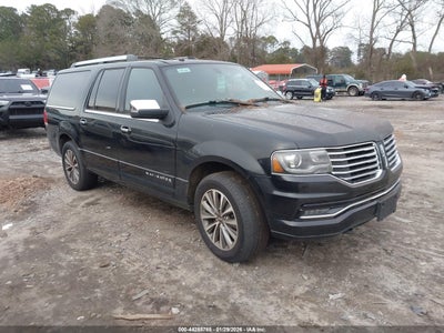 LINCOLN NAVIGATOR L 2016