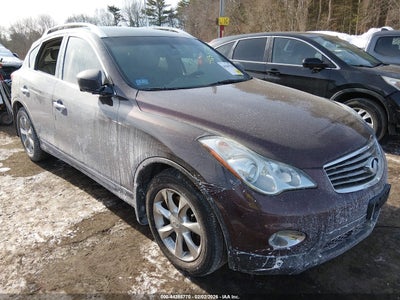 INFINITI EX35 2010