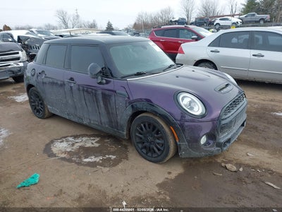 MINI HARDTOP 2017